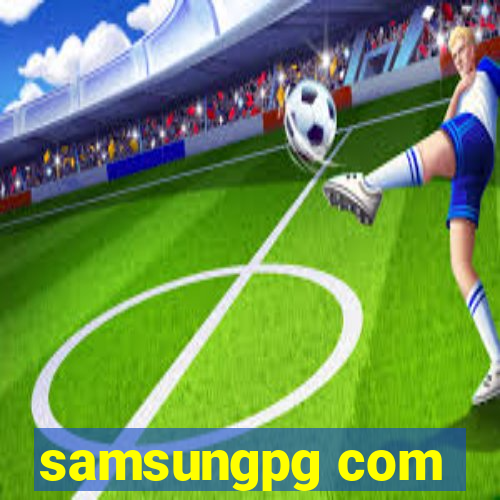 samsungpg com